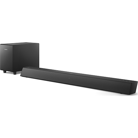 Philips B5305 2.1 Soundbar 70W Med Trådløs Subwoofer