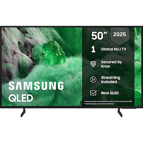 Samsung 50" QLED TV TQ50Q7F2