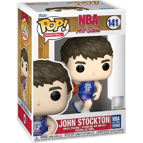 Funko POP! Vinyl NBA - John Stockton