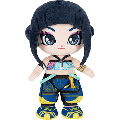K-pop Demon Hunters Zoey bamse