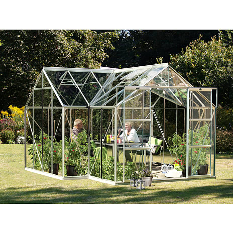 Vitavia Sirius 13000 Orangeri Aluminium
