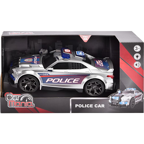 Car Mania politibil 1 stk.