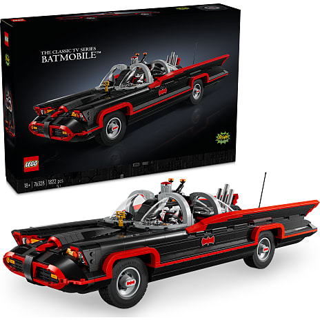 LEGO DC Batman: Batmobile 76328