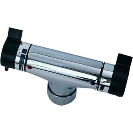 Damixa Renoveringstermostat firkantet