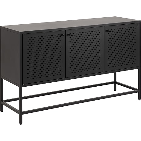 AC Design Furniture Newcastle Skænk Sort