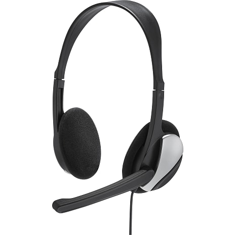Hama NHS-P100 PC-Office-Headset Stereo