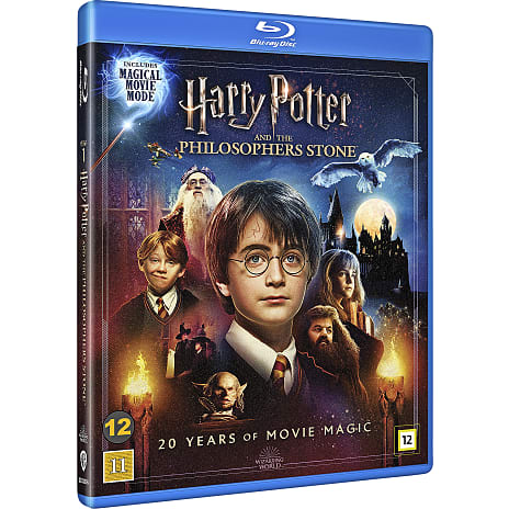 Harry Potter and the Philosopher's Stone
