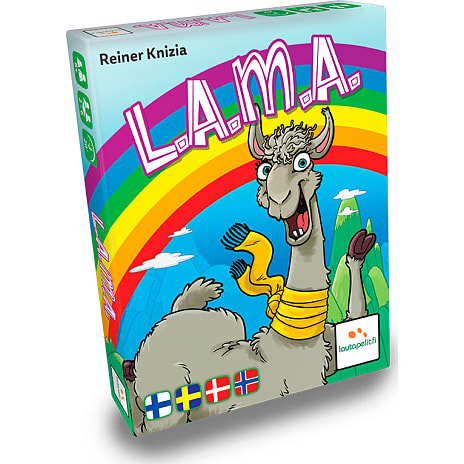 Lautapelit Lama