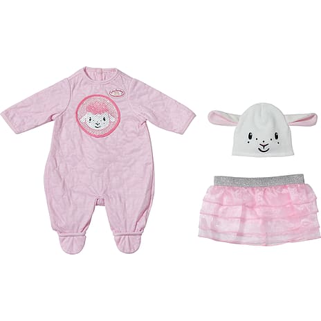 Baby Annabell Deluxe Pailletsæt