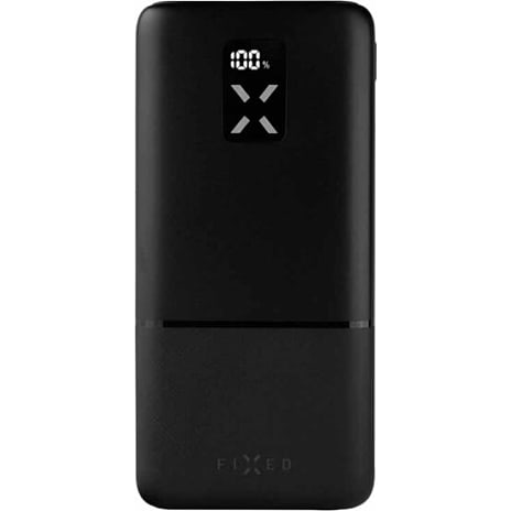 Fixed Zen Powerbank 20 W Sort
