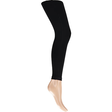 VRS Dame Leggings Str. S/M Sort