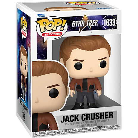 Funko POP! Star Trek Jack Crusher