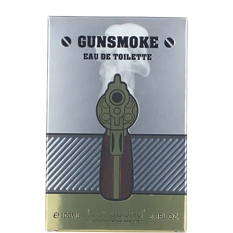 Linn Young Gunsmoke Eau de Toilette 100 ml