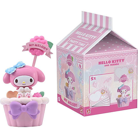 Yume Hello Kitty legetøjsfigur