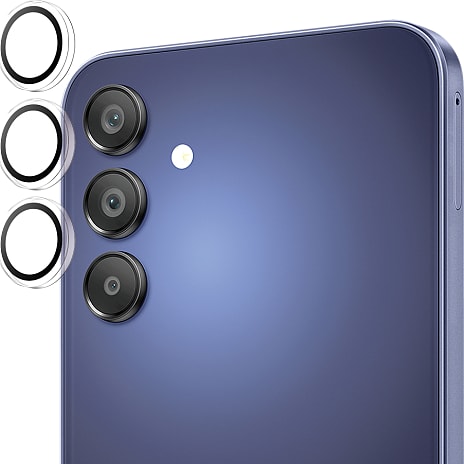 PanzerGlass kameralinsebeskyttelse Samsung Galaxy A16 5G 1 stk.