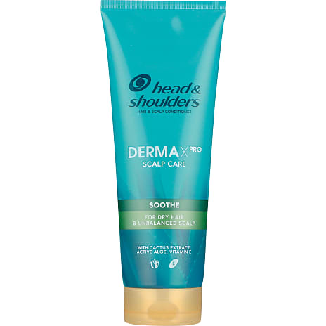 Head & Shoulders Balsam med Kaktusekstrakt, Aloe Vera og E-vitamin