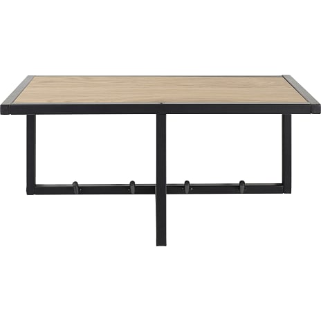AC Design Furniture Southall Knagerække Egetræslook