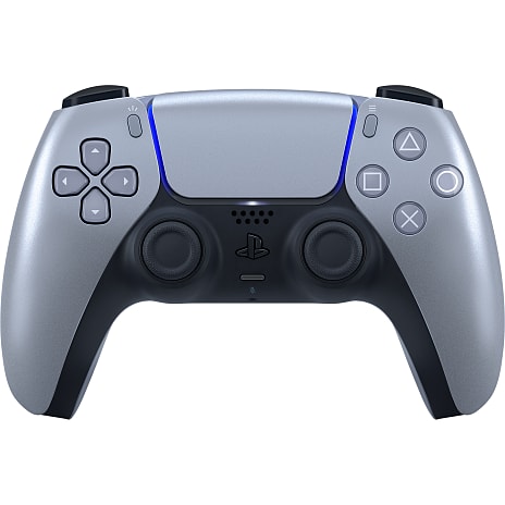 Sony Playstation 5 DualSense trådløs controller - Sterling Silver
