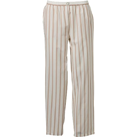 VRS dame natbukser str. XS - beige 1 stk.