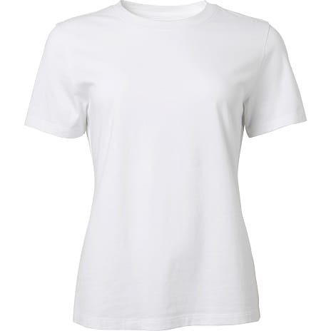 VRS Dame T-shirt Hvid str. S