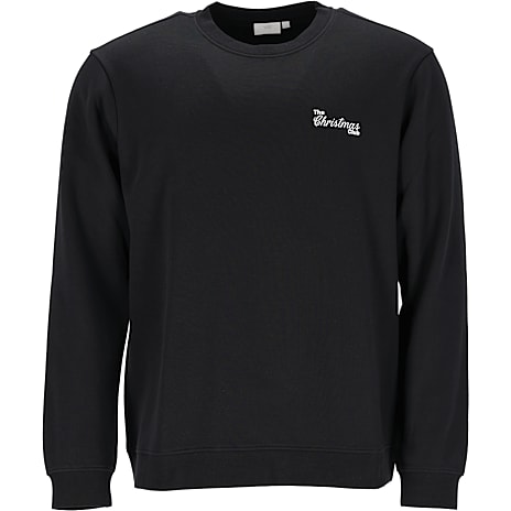 VRS herre sweatshirt str. M - sort 1 stk.