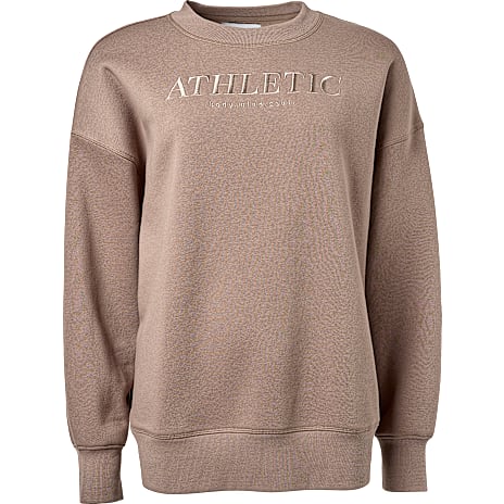 VRS Sport Dame Sweatshirt Brun