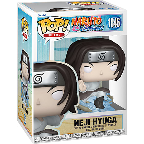 Funko POP! Naruto Shippuden Neji Hyuga