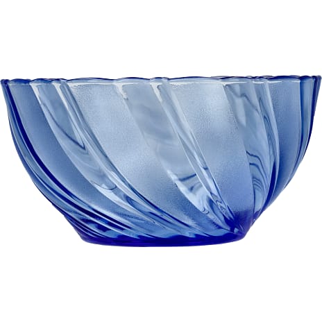 Duralex Glasskål 18 cm Blå