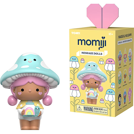Momiji Magical Meadow samlefigur - flere varianter - assorteret 1 stk.