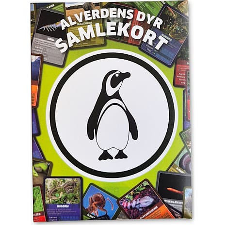 Alverdens dyr samlerkort