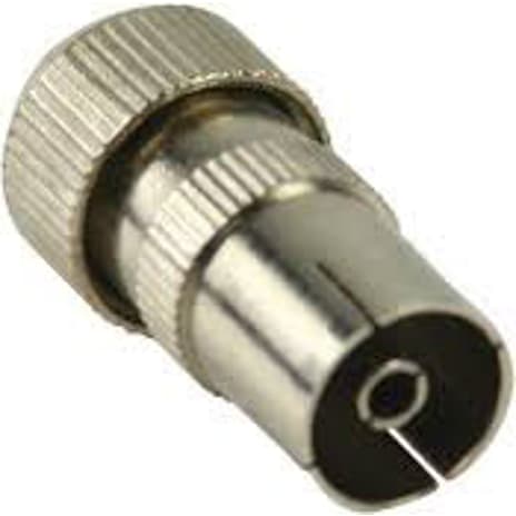 Sinox One Coax Antenne Hunstik Metal