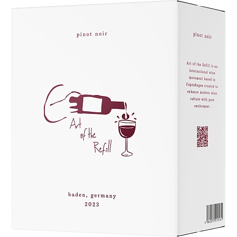 Art of the Refill Pinot Noir