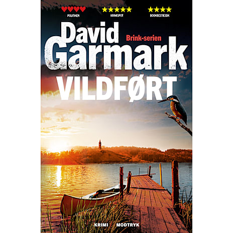 Modtryk Vildført - David Garmark