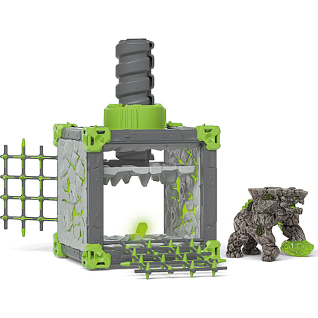 Schleich Battlecave Stenknuser 42734
