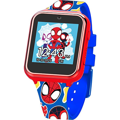 Accutime SmartWatch Spidey
