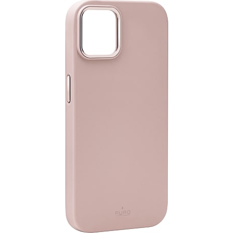 Puro iPhone 15 cover - rosa 1 stk.