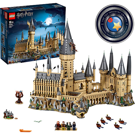 LEGO Harry Potter Hogwarts-slottet 71043