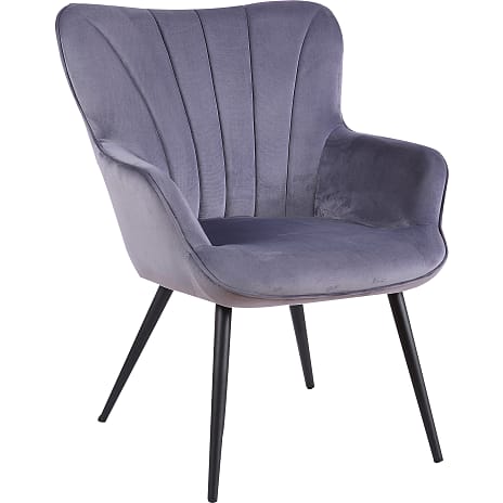 Lexmond Loungestol Antracit