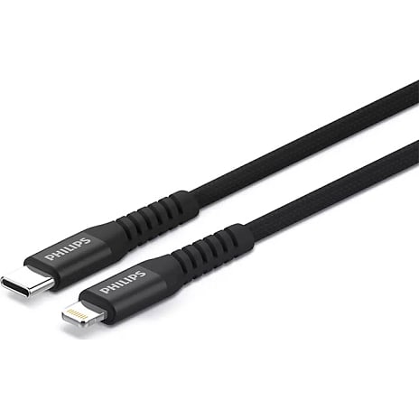 Philips Lightning Kabel sort