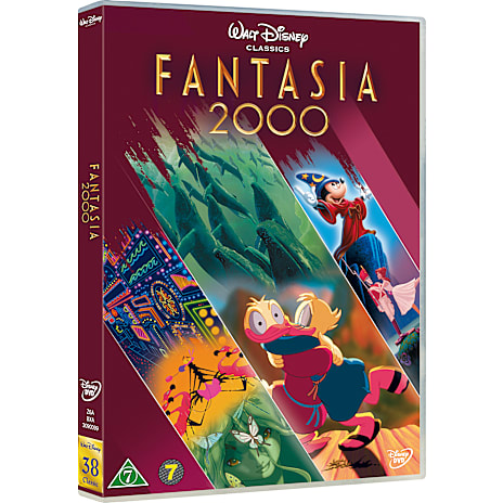 Disney Fantasia 2000