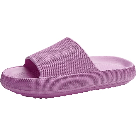 VRS Børne Slippers Str. 34/35 Lilla