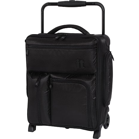 It-luggage World's Lightest Collection 2.0 Kabinetrolley Sort
