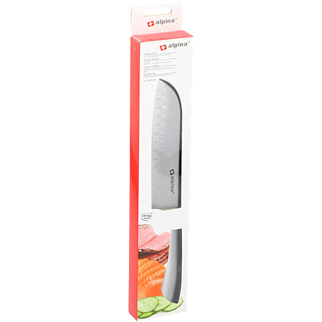 Alpina Santoku kniv