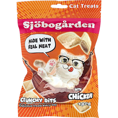 Sjöbogården Godbidder med Kylling