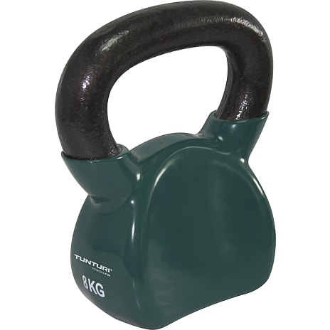 Tunturi Vinyl Kettlebell
