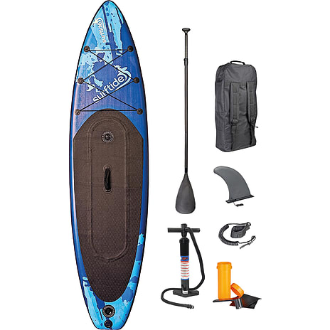 SUP Paddleboard Surftide Explorer - 10'6 inkl. tilbehør | Køb online på