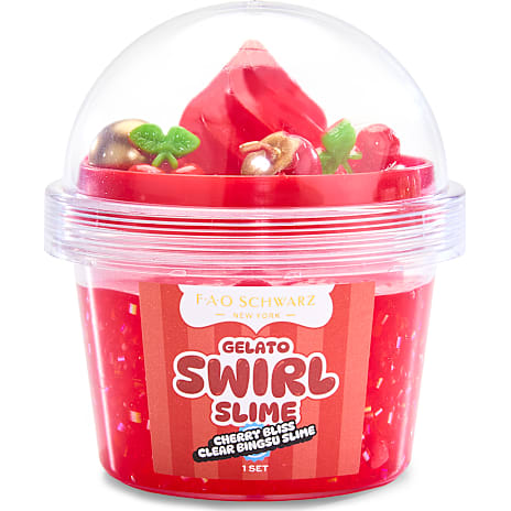 FAO Schwarz Gelato Slime