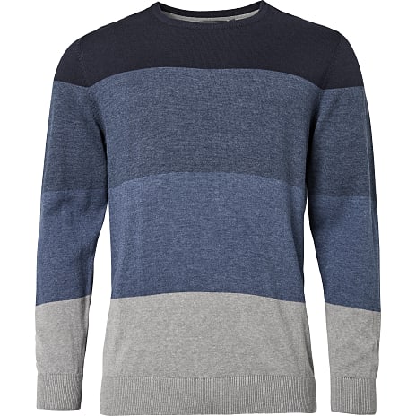 VRS Herre Sweater Str. M Mørkeblå