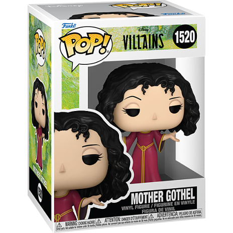 Funko POP! Villains Mother Gothel