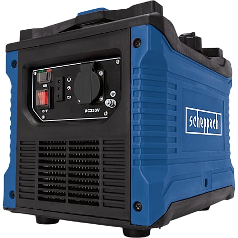 Scheppach Nødstrømsgenerator SG1600i